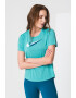 Nike Tricou cu imprimeu logo si tehnologie Dri-Fit pentru alergare Swoosh - Pled.ro