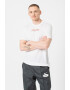 Nike Tricou cu imprimeu logo si tehnologie Dri Fit pentru fitness - Pled.ro