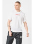 Nike Tricou cu imprimeu logo si tehnologie Dri Fit pentru fitness - Pled.ro