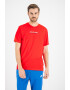 Nike Tricou cu imprimeu logo si tehnologie Dri Fit pentru fitness - Pled.ro