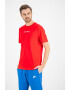 Nike Tricou cu imprimeu logo si tehnologie Dri Fit pentru fitness - Pled.ro