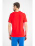 Nike Tricou cu imprimeu logo si tehnologie Dri Fit pentru fitness - Pled.ro