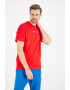 Nike Tricou cu imprimeu logo si tehnologie Dri Fit pentru fitness - Pled.ro