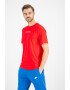 Nike Tricou cu imprimeu logo si tehnologie Dri Fit pentru fitness - Pled.ro