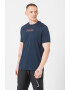 Nike Tricou cu imprimeu logo si tehnologie Dri Fit pentru fitness - Pled.ro