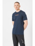 Nike Tricou cu imprimeu logo si tehnologie Dri Fit pentru fitness - Pled.ro