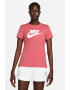 Nike Tricou cu imprimeu logo Sportswear Essential Icon Futura - Pled.ro