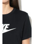 Nike Tricou cu imprimeu logo Sportswear Essential Icon Futura - Pled.ro