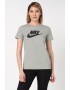 Nike Tricou cu imprimeu logo Sportswear Essential Icon Futura - Pled.ro