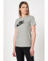 Nike Tricou cu imprimeu logo Sportswear Essential Icon Futura - Pled.ro