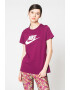 Nike Tricou cu imprimeu logo Sportswear Essential Icon Futura - Pled.ro