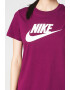 Nike Tricou cu imprimeu logo Sportswear Essential Icon Futura - Pled.ro