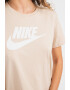 Nike Tricou cu imprimeu logo Sportswear Essentials - Pled.ro