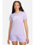 Nike Tricou cu imprimeu logo Sportswear Essentials - Pled.ro