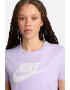 Nike Tricou cu imprimeu logo Sportswear Essentials - Pled.ro