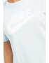 Nike Tricou cu imprimeu logo Sportswear Essentials - Pled.ro