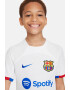 Nike Tricou cu imprimeu pentru fotbal FCB - Pled.ro