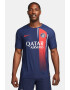 Nike Tricou cu imprimeu pentru fotbal PSG - Pled.ro