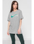 Nike Tricou cu imprimeu si tehnologie Dri-FIT pentru alergare - Pled.ro