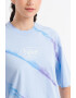 Nike Tricou cu imprimeu tie-dye Optimism - Pled.ro