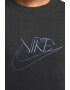 Nike Tricou cu logo brodat - Pled.ro