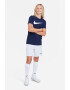 Nike Tricou cu logo supradimensionat si tehnologie Dri-Fit pentru fotbal - Pled.ro