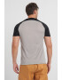 Nike Tricou cu maneci raglan si tehnologie Dri-Fit pentru fotbal Strike - Pled.ro