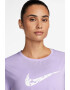 Nike Tricou cu tehnologie Dri Fit pentru alergare - Pled.ro