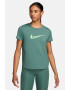 Nike Tricou cu tehnologie Dri Fit pentru alergare - Pled.ro