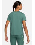 Nike Tricou cu tehnologie Dri Fit pentru alergare - Pled.ro