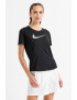 Nike Tricou cu tehnologie Dri-Fit pentru alergare Swoosh - Pled.ro