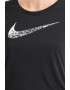 Nike Tricou cu tehnologie Dri-Fit pentru alergare Swoosh - Pled.ro