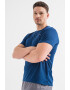 Nike Tricou cu tehnologie Dri-Fit pentru alergare UV Miler - Pled.ro