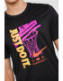 Nike Tricou cu tehnologie Dri-Fit pentru baschet - Pled.ro