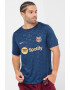 Nike Tricou cu tehnologie Dri-Fit pentru fotbal F.C. Barcelona Academy - Pled.ro