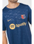 Nike Tricou cu tehnologie Dri-Fit pentru fotbal F.C. Barcelona Academy - Pled.ro