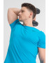 Nike Tricou cu tehnologie Dri-FIT si decolteu la baza gatului pentru fitness - Pled.ro