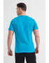 Nike Tricou cu tehnologie Dri-FIT si decolteu la baza gatului pentru fitness - Pled.ro