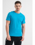 Nike Tricou cu tehnologie Dri-FIT si decolteu la baza gatului pentru fitness - Pled.ro