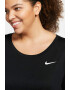 Nike Tricou cu tehnologie Dri-Fit si logo pentru antrenament - Pled.ro