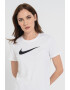 Nike Tricou cu tehnologie Dri-FIT si logo pentru antrenament - Pled.ro