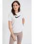 Nike Tricou cu tehnologie Dri-FIT si logo pentru antrenament - Pled.ro