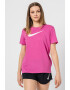 Nike Tricou cu tehnologie Dri-FIT si logo pentru antrenament - Pled.ro