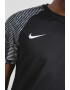 Nike Tricou cu tehnologie Dri-FIT si maneci raglan pentru fotbal Academy - Pled.ro