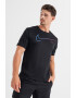 Nike Tricou cu tehnologie Dri-Fit si protectie UV pentru alergare Run Division Miler - Pled.ro