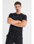 Nike Tricou cu tehnologie Dri-Fit si protectie UV pentru alergare Run Division Miler - Pled.ro