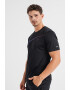 Nike Tricou cu tehnologie Dri-Fit si protectie UV pentru alergare Run Division Miler - Pled.ro