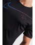 Nike Tricou cu tehnologie Dri-Fit si protectie UV pentru alergare Run Division Miler - Pled.ro