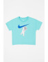 Nike Tricou de bumbac cu imprimeu - Pled.ro