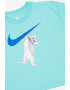 Nike Tricou de bumbac cu imprimeu - Pled.ro